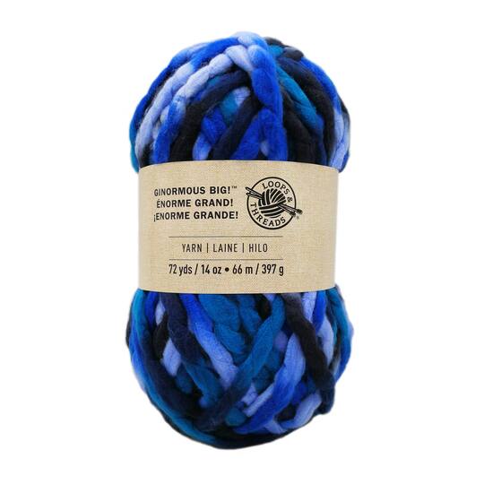 Ginormous Big Yarn By Loops Threads